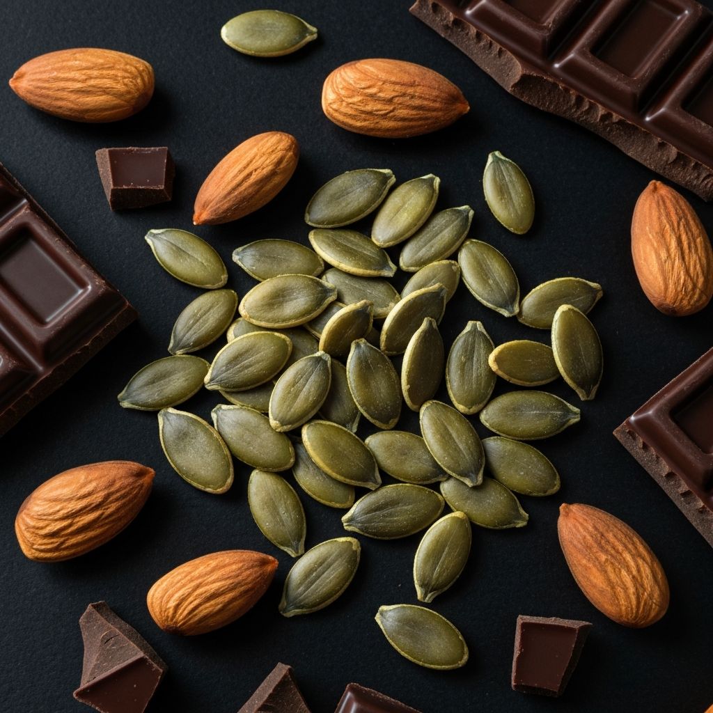 Magnesium-rich food sources